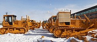 Бурильные установки на базе тракторов ЧТЗ добывают золото в Якутии