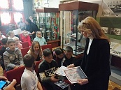 Челябинские школьники и студенты прошли «Маршрутом Танкограда»