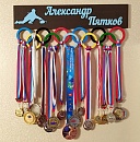 Работник ЧТЗ стал серебряным призером мирового чемпионата по керлингу 